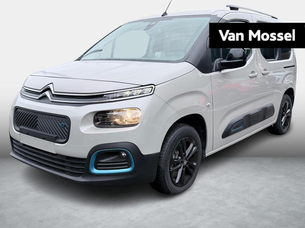 Citroën Berlingo E-Feel 23 kWh (automatique), Autos, 170 km, Achat, Entreprise, Carnet d'entretien