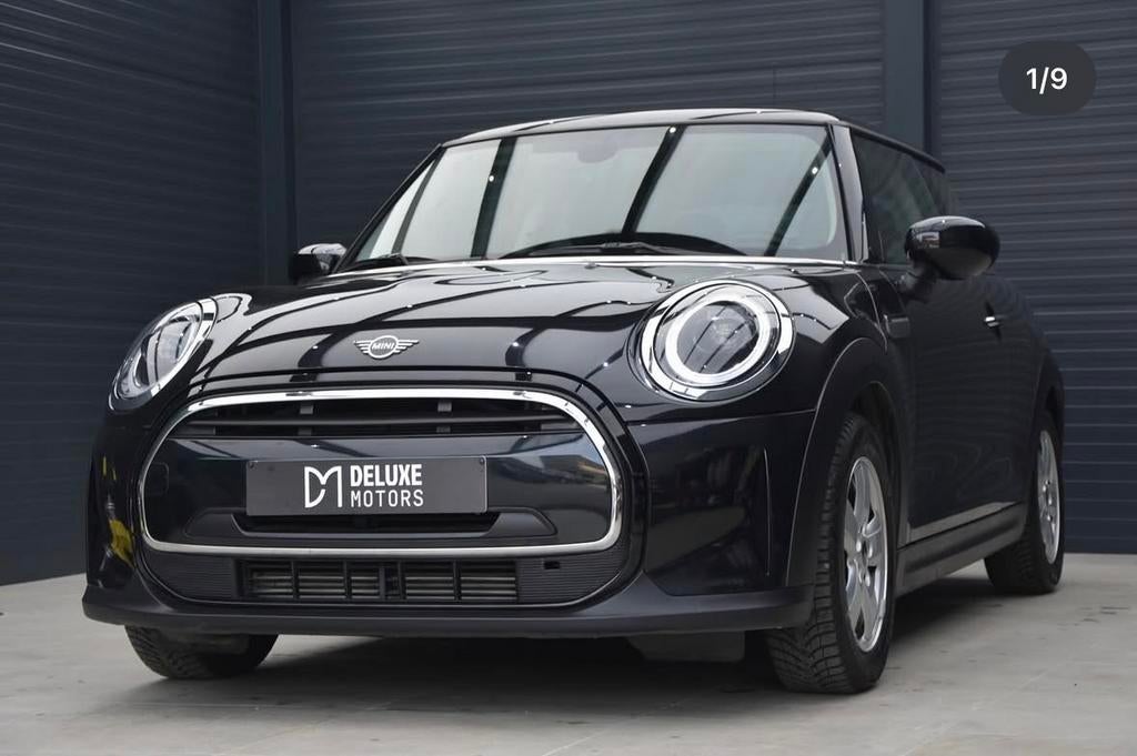 Mini cooper, Auto's, Euro 5, Zwart, Zwart, Particulier