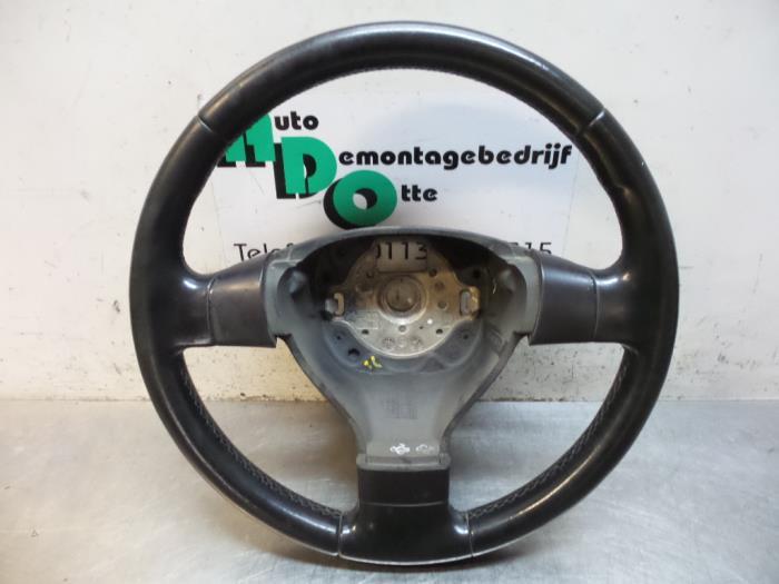 Volant d'un Volkswagen Golf Plus (Golf Plus 05-), Volkswagen, -, Utilisé, -