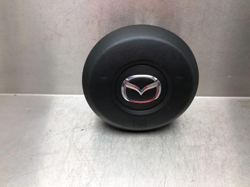 AIRBAG VOLANT Mazda 2 (DE) (01-2007/06-2015) (|DF7357K0002|), Autos : Pièces & Accessoires, Utilisé, Mazda