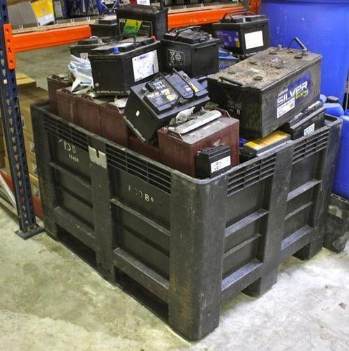 Oud ijzer gratis ophaling bedrijf, Divers, Lots de brocante, Enlèvement