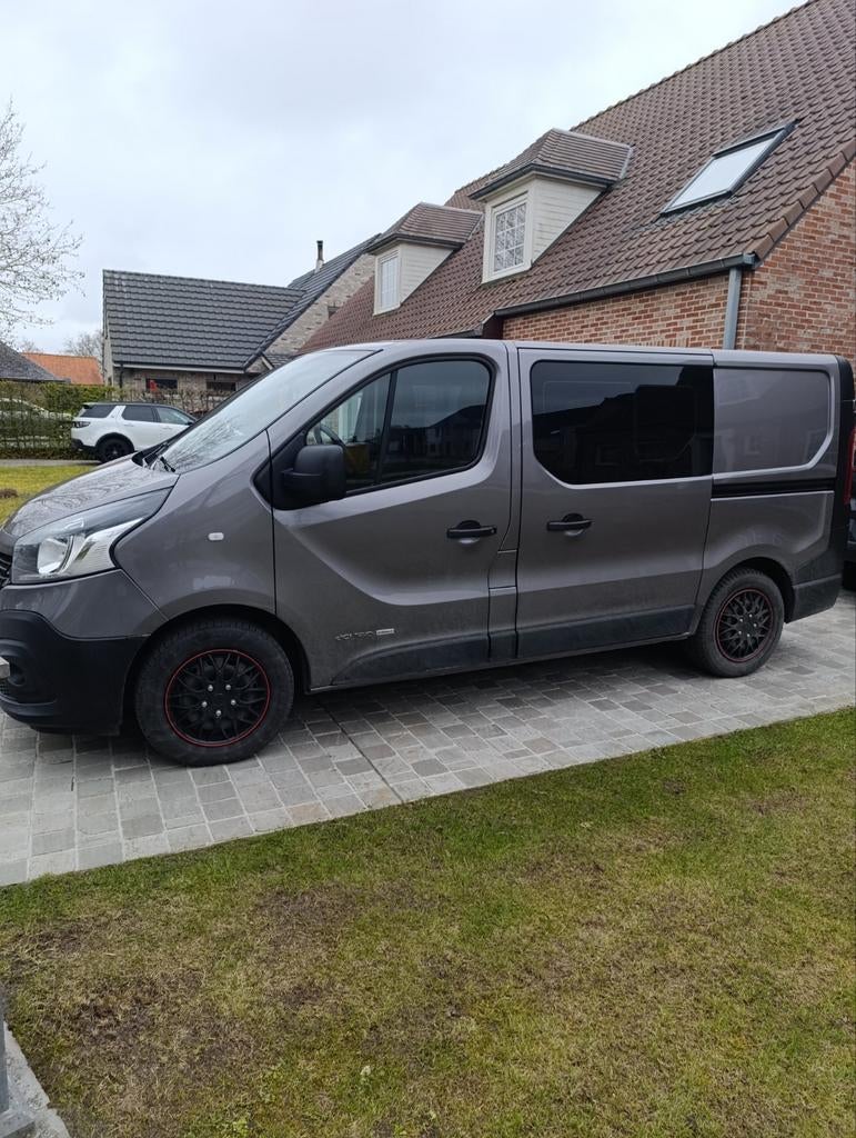 Renault trafic, Auto's, Particulier, Te koop, Renault