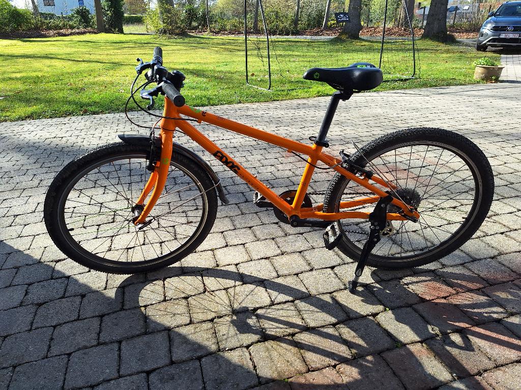 Velo Frog 62, Vélos & Vélomoteurs, Enlèvement, Utilisé, Frog