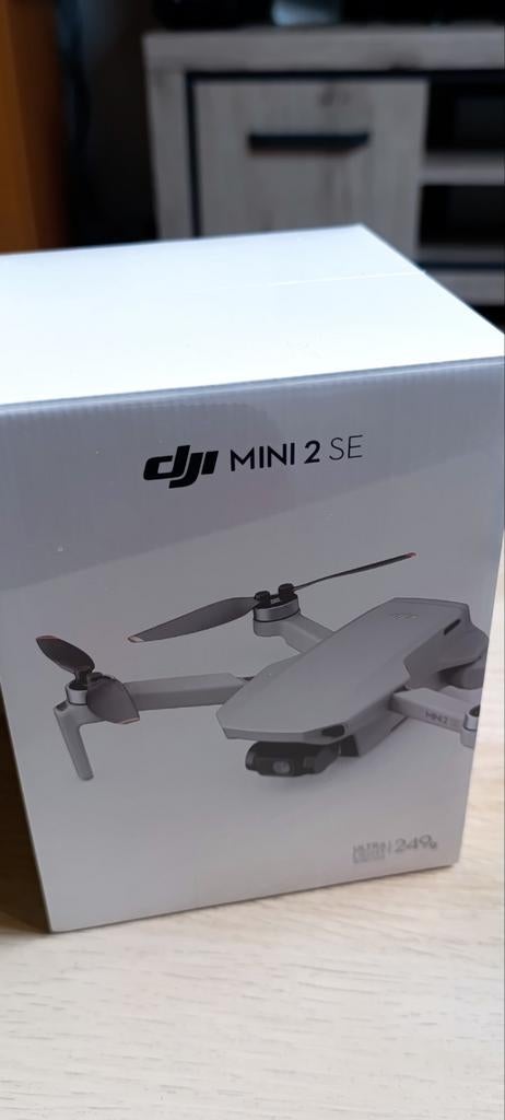 DJI Mini 2 SE Neuf ! Télécommande, 2 batteries, 2 filtres.., Audio, Tv en Foto, Drones, Ophalen, DJI