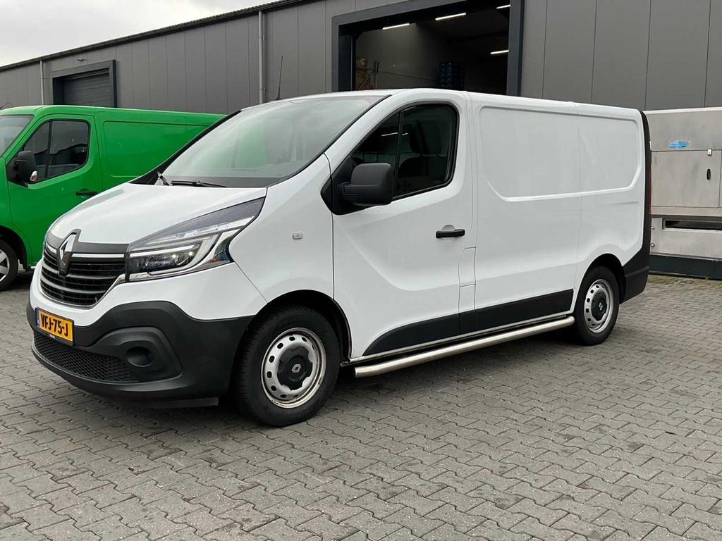 2020 Renault Trafic 1.6dCi 95 T95 L1H1 Comfort Bedrijfswagen, Auto's, Bestelwagens en Lichte vracht, Bedrijf, Renault, Diesel