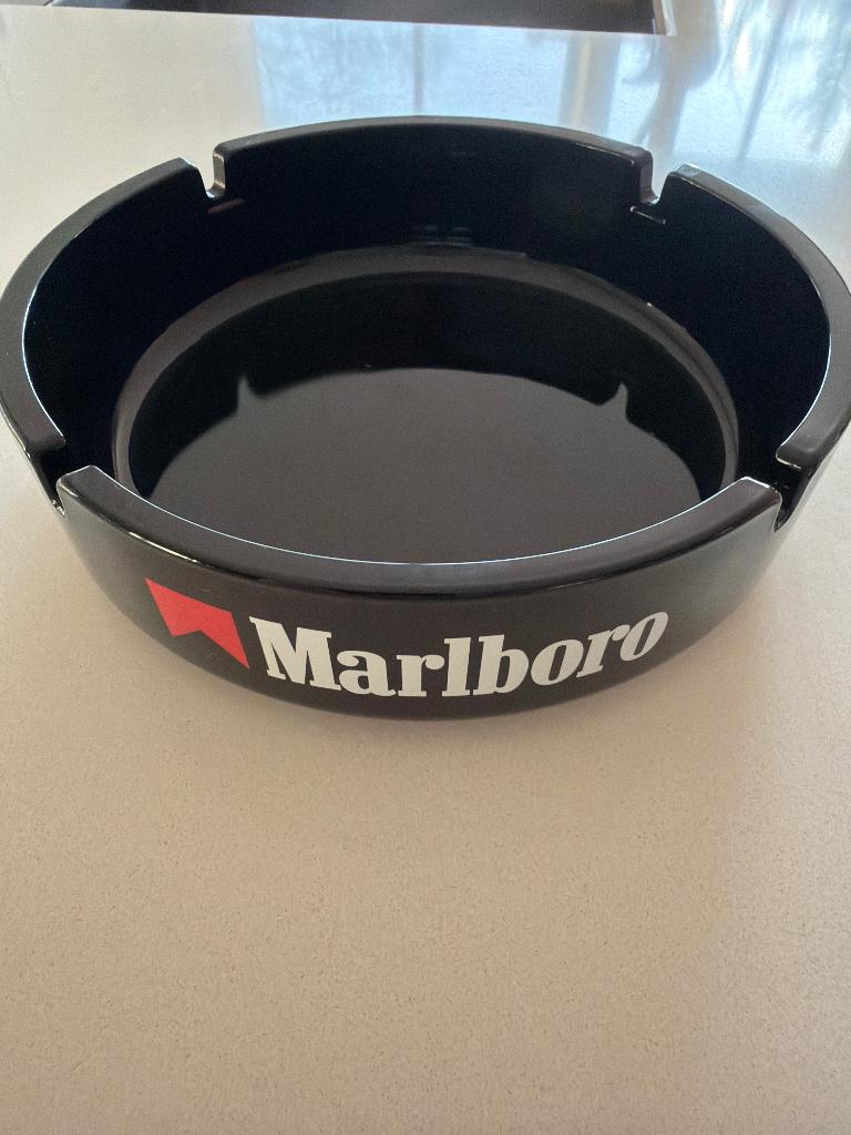 Marlboro asbak, Verzamelen, Ophalen, Nieuw, Asbak