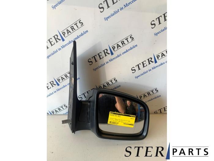 Buitenspiegel rechts van een Mercedes Vito, Gebruikt, -, Ophalen of Verzenden, -