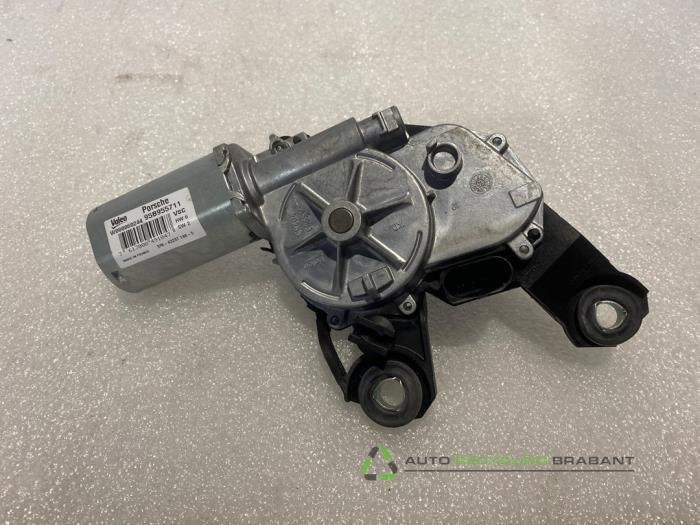 Ruitenwissermotor achter van een Porsche Macan, Gebruikt, -, -, Porsche
