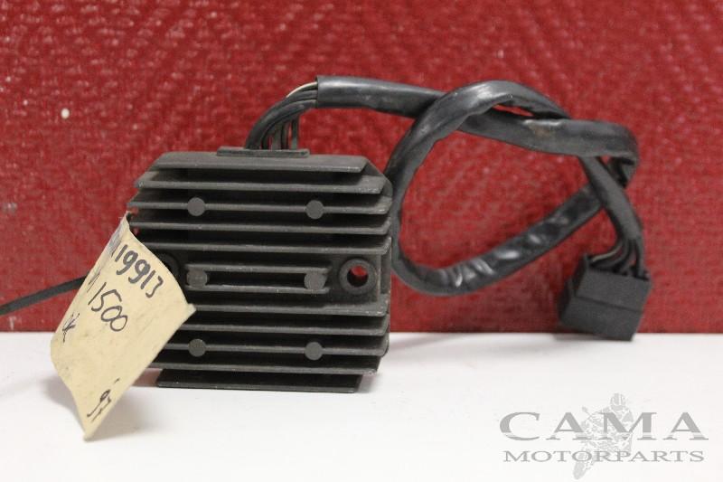 REGULATEUR DE TENSION Kawasaki (SH541G-12), Motos, Dhr. S. di Majo, Utilisé, Info@cama-motorparts.nl, P.J. Troelstraweg 8 8
3144 CX  MAASSLUIS, NL