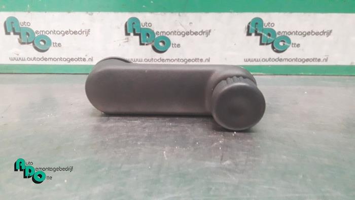 Raamslinger van een Renault Clio (Clio 3 06-), Gebruikt, -, Renault, -