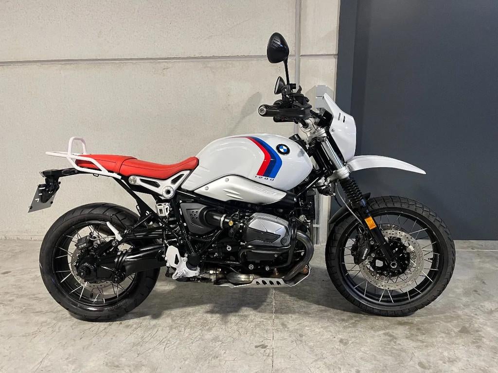 BMW R Nine T Urban GS met opties (bj 2022) - foto 2