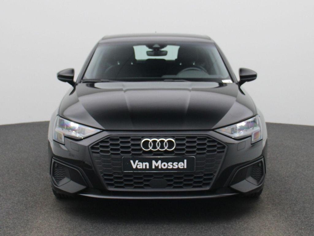 Audi A3 Sportback 2.0 30 TDI Advanced CARPLAY | CAMERA | LED, Auto's, Audi, Voorwielaandrijving, Stof, Gebruikt, 4 cilinders