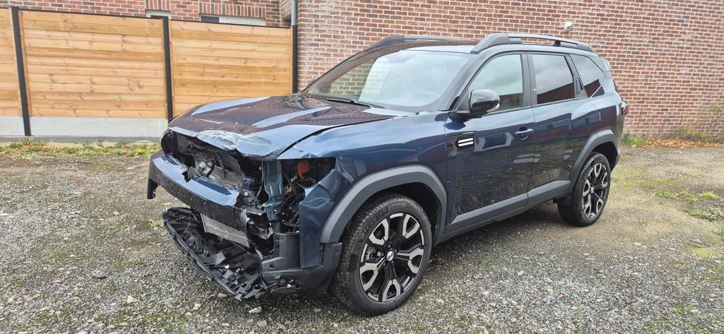 Dacia Bigster Journey, Autos, Dacia, Achat, Euro 6, Entreprise, 5 portes