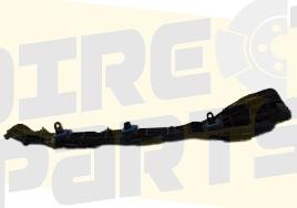 Lexus CT200h (3/11-1/18-) Achterbumpersteun Rechts buiten Or, Auto-onderdelen, Carrosserie, Bumper, Lexus, Achter, Nieuw, Verzenden