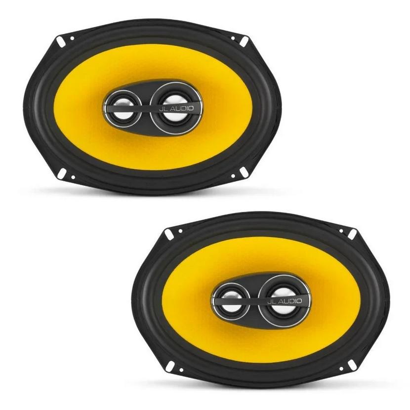 JL Audio C1-690TX 6x9 Coaxial speakers ovaal / hoedenplank, Ophalen of Verzenden, Nieuw