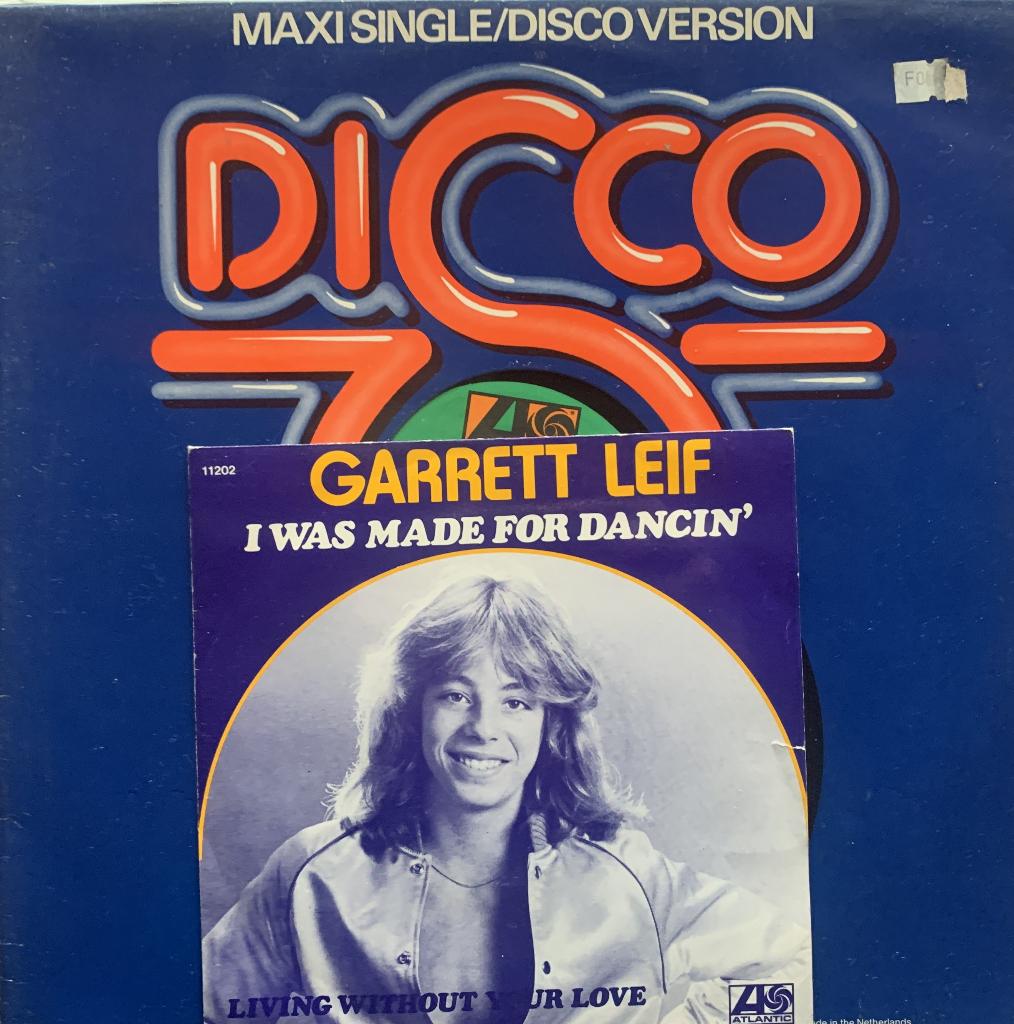 Leif Garrett – I Was Made For Dancin', Ophalen of Verzenden, Disco