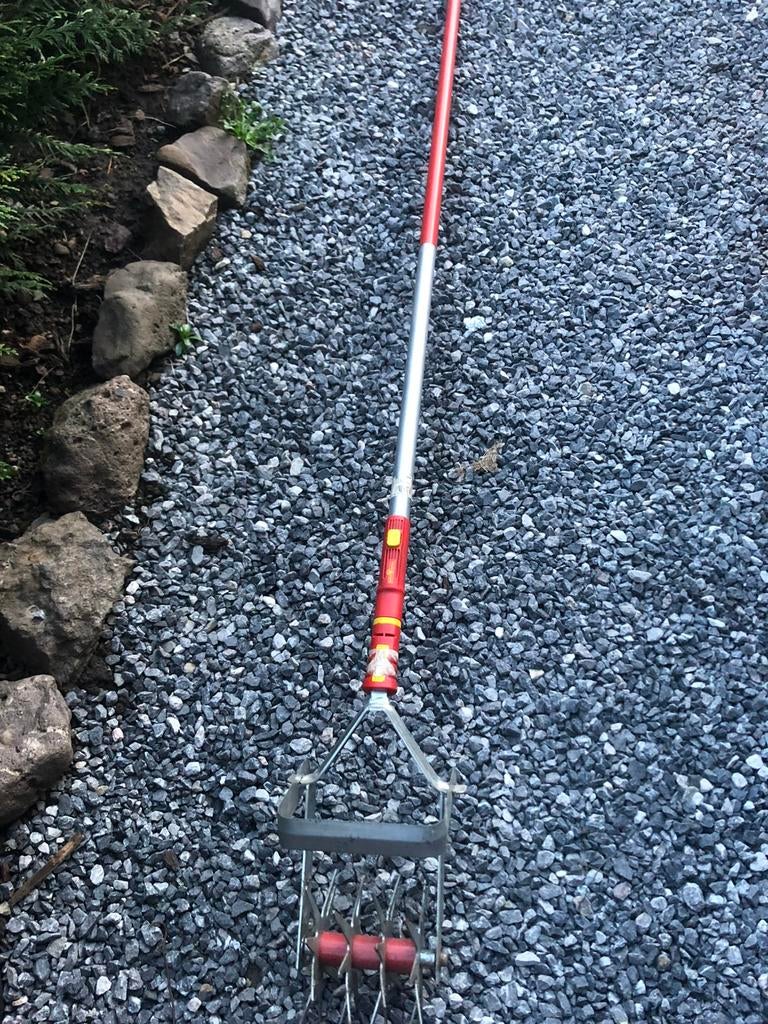 Outil de  jardin wolf, Jardin & Terrasse, Enlèvement