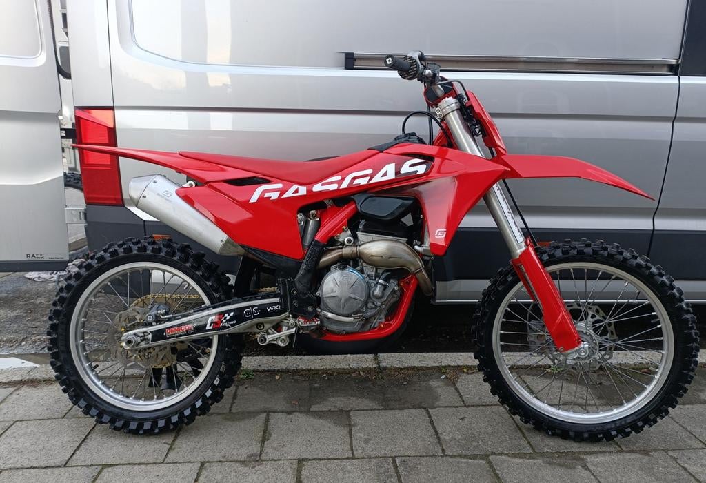 Gasgas 250 4 temps, Enlèvement ou Envoi