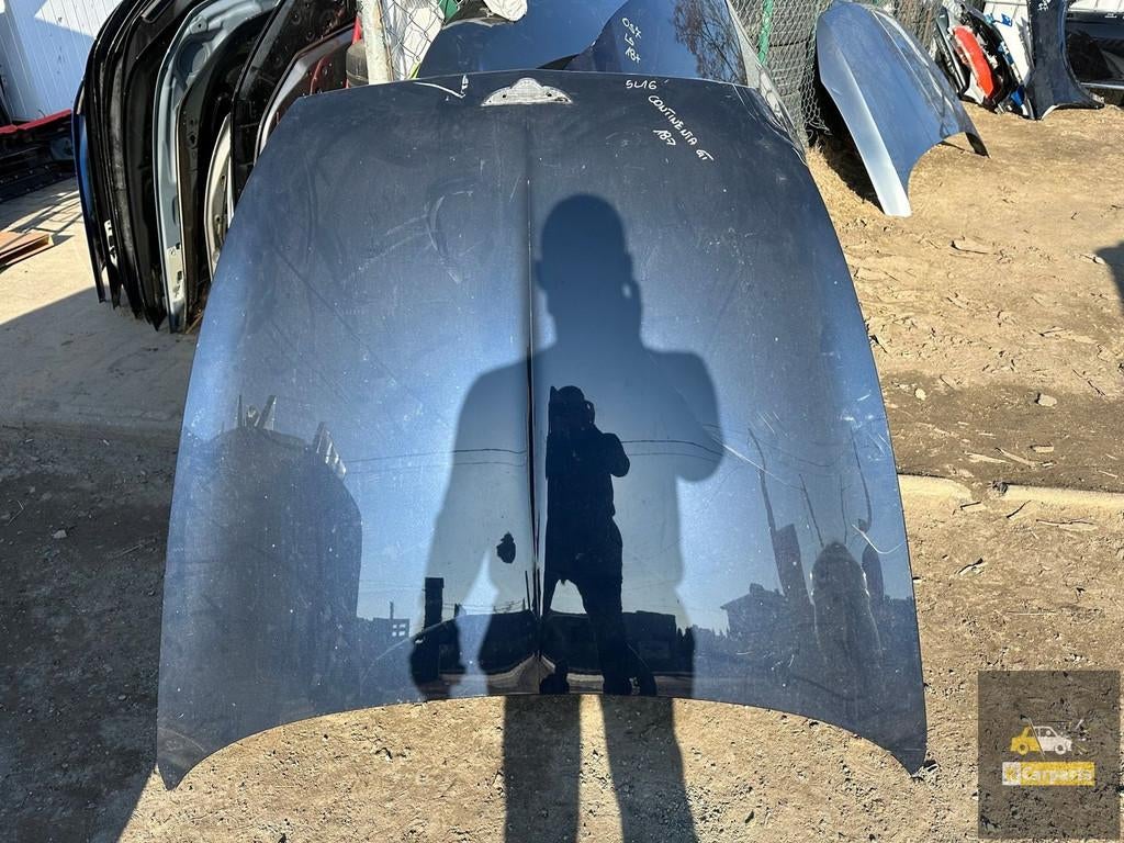 Bentley Continental GT 2018- motorkap, Auto-onderdelen, Gebruikt, Contactbentley@contact.bentleymotors.com, Bentley, Motorkap