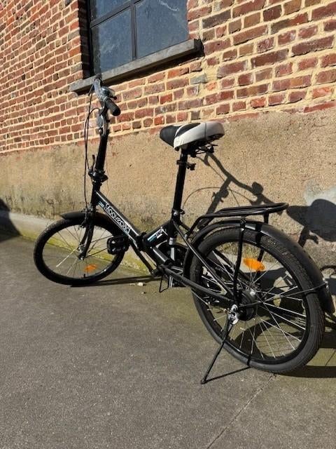 vouwfiets, Fietsen en Brommers, Ophalen of Verzenden, Zo goed als nieuw