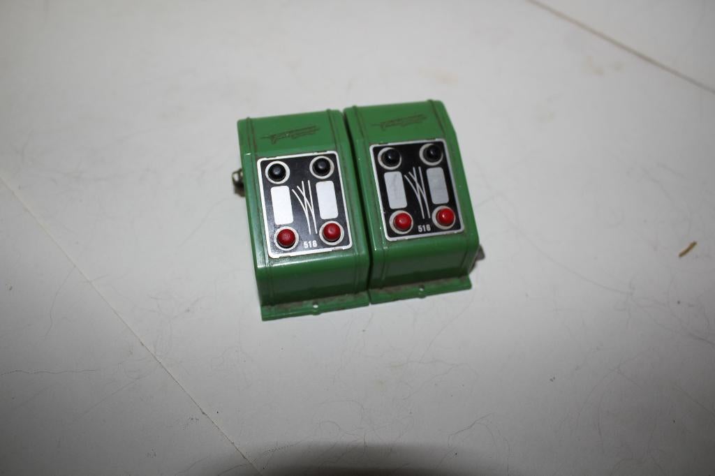 Fleischmann ho 2 bestellingen 6920, Gebruikt, Gelijkstroom, Fleischmann, Overige typen