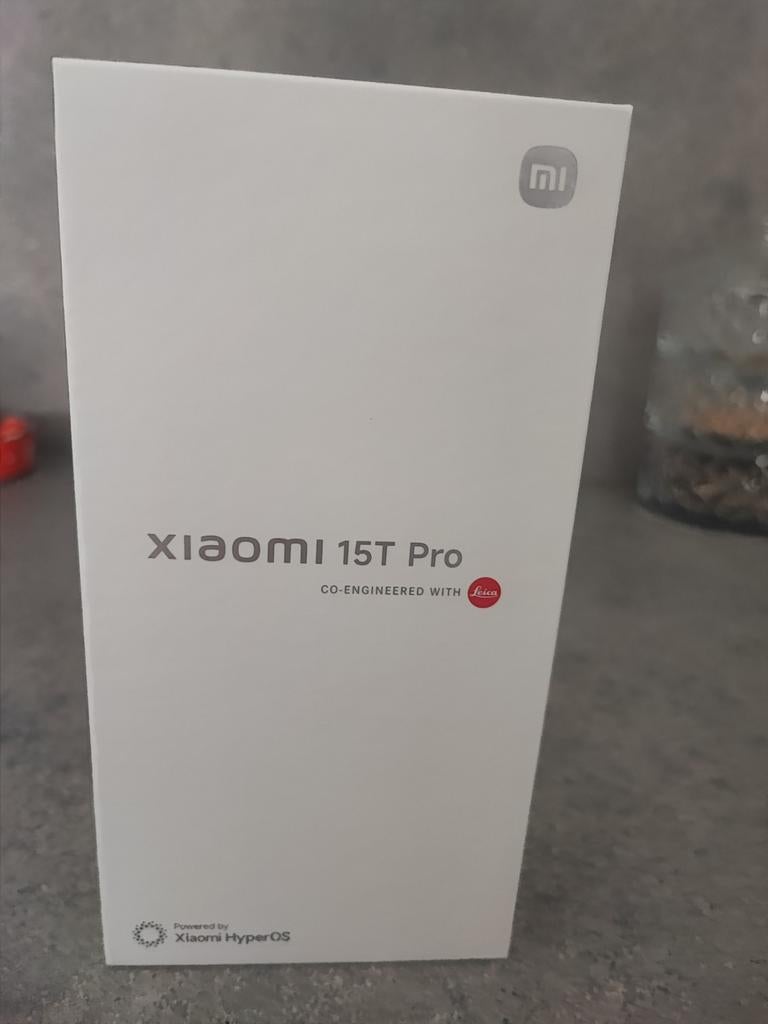 Xiaomi 15 T pro (Nouveau), Enlèvement ou Envoi
