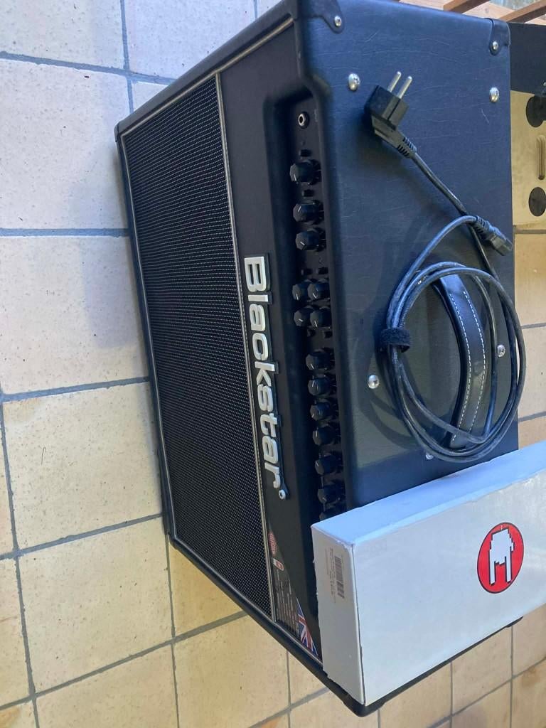 Blackstar HT60, Muziek en Instrumenten, Ophalen, Zo goed als nieuw