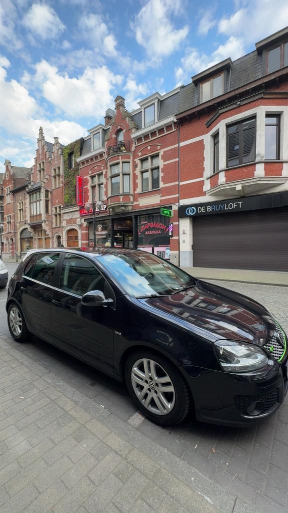 Golf 5 GT SPORT, Auto's, Volkswagen, Bedrijf, Golf, ABS, Airbags, Airconditioning, Android Auto, Apple Carplay, Bluetooth, Cruise Control