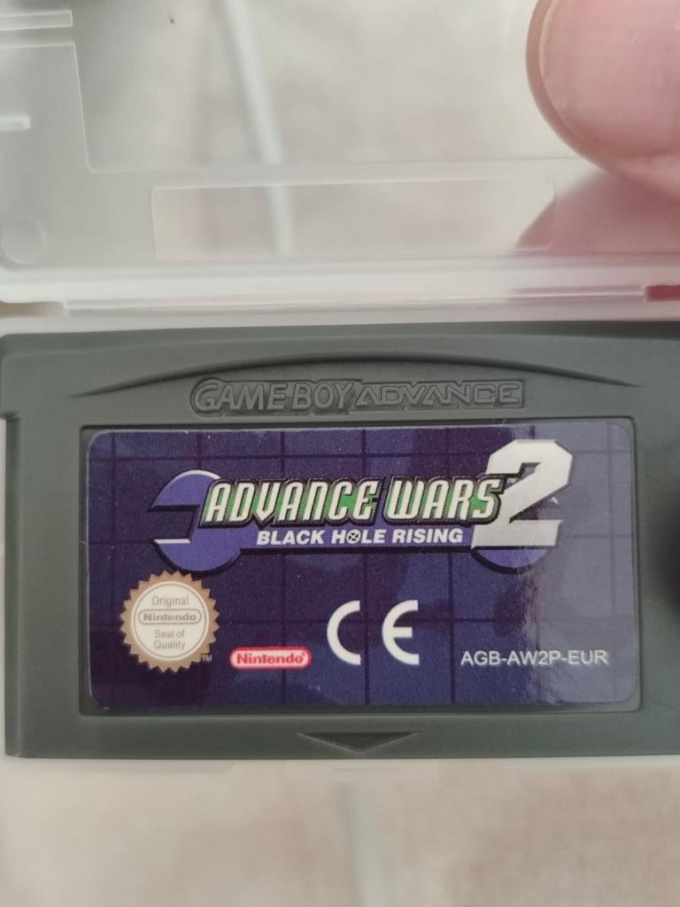 Advance Wars 2, Consoles de jeu & Jeux vidéo