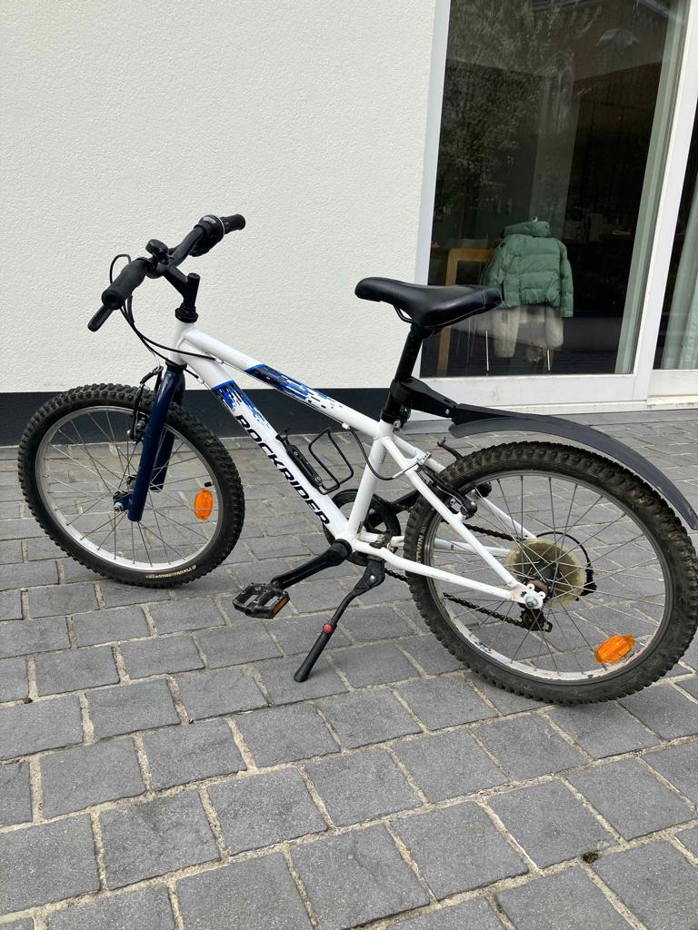 VTT Rockrider 20", Vélos & Vélomoteurs, Vélos | Vélos pour enfant, Utilisé, 20 pouces ou plus, Enlèvement