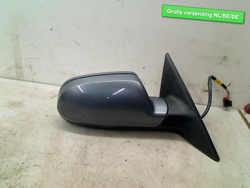 SPIEGEL RECHTS LZ7S Audi A5 Sportback (8TA), Gebruikt, Dhr. R. de Gouw, Audi, De Bloemendaal 21 21
5221 EB  'S HERTOGENBOSCH, NL