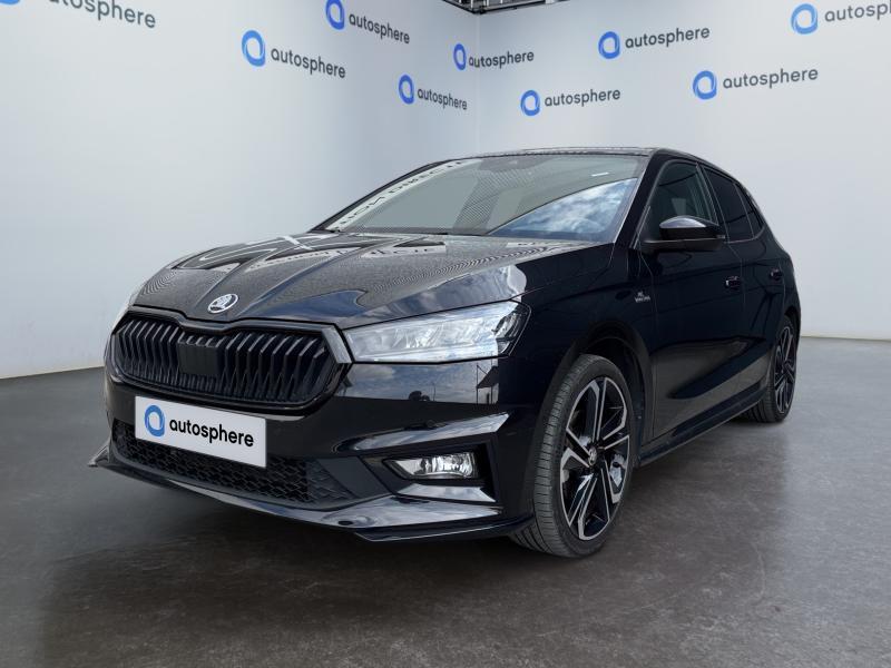 Skoda Fabia Monte Carlo*Boite auto*GPS*Caméra*Carplay*Toit, Autos, Skoda, Achat, Euro 6, Entreprise, https://public.car-pass.be/vhr/109150ef-7296-4713-9fd8-156f0d8646b9