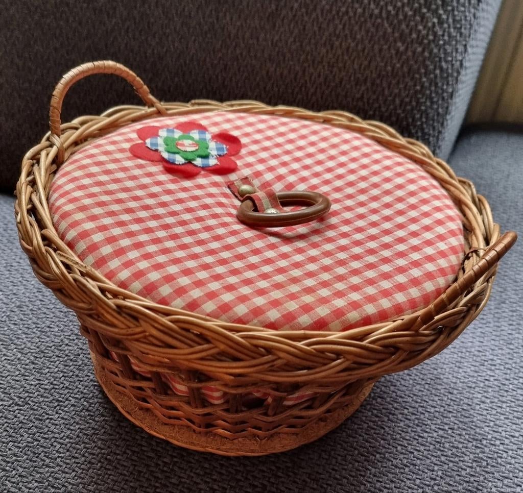 Panier de couture, Enlèvement ou Envoi