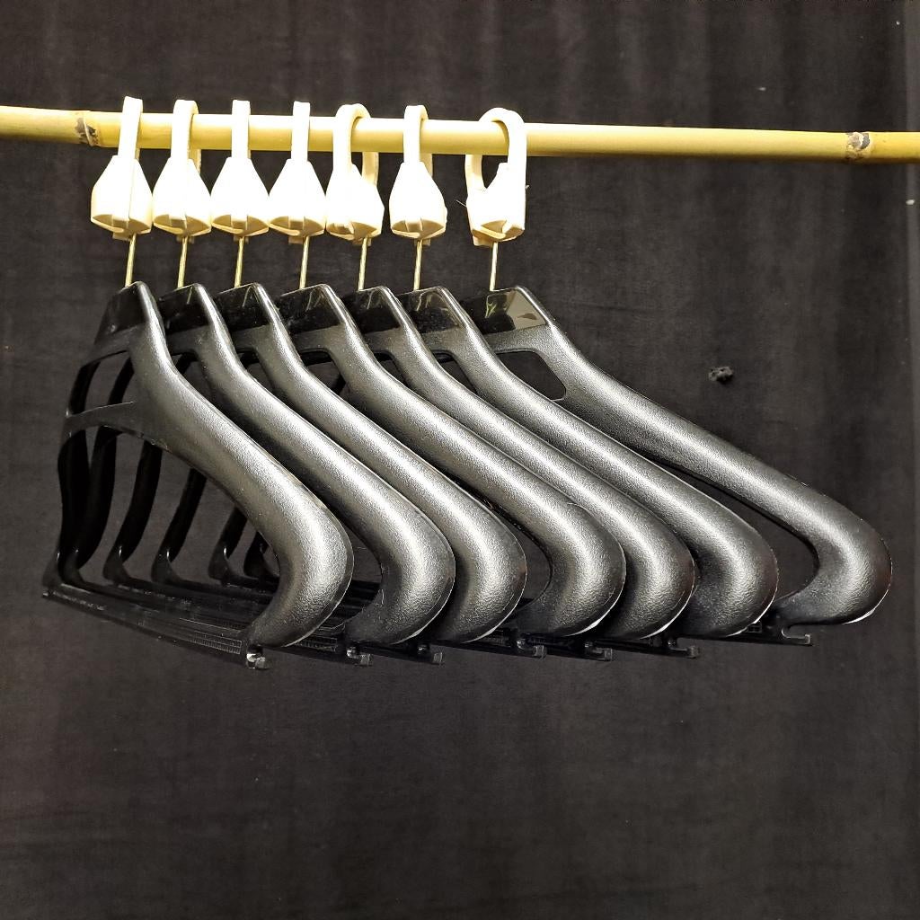 Cintres antivol (26 pièces), Neuf, Enlèvement ou Envoi, Moins de 100 cm, Synthétique