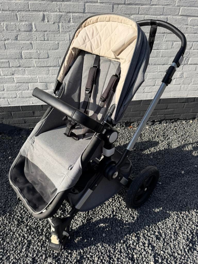 Bugaboo Cameleon 3 kinderwagen met accecoires, Enlèvement, Comme neuf, Autres marques