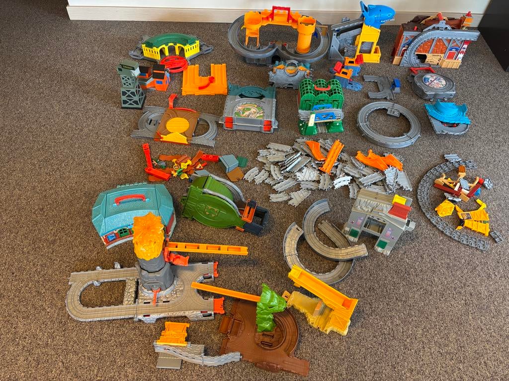 Thomas de trein, Kinderen en Baby's, Speelgoed | Thomas de Trein, Ophalen