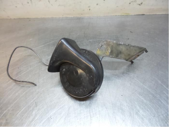 Claxon van een Opel Vivaro (Vivaro 01-), Auto-onderdelen, Gebruikt, -, -, Opel