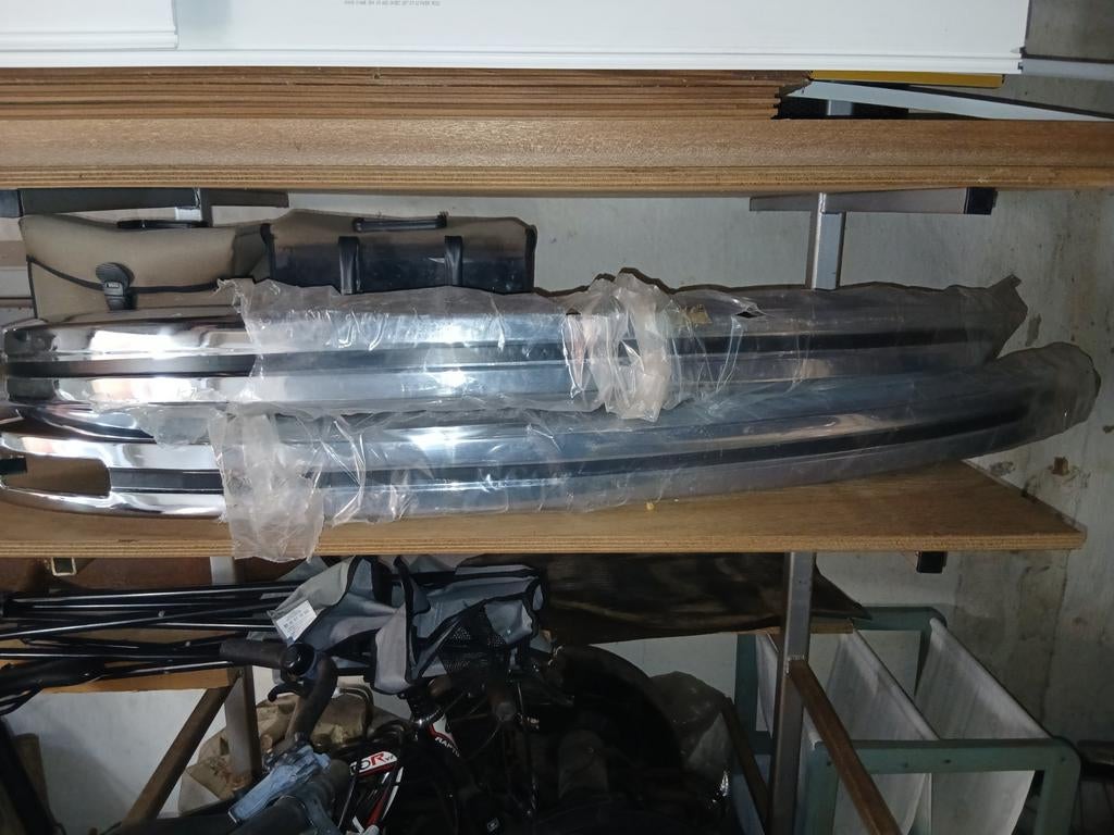 Bumpers vw kever, Auto-onderdelen, Ophalen