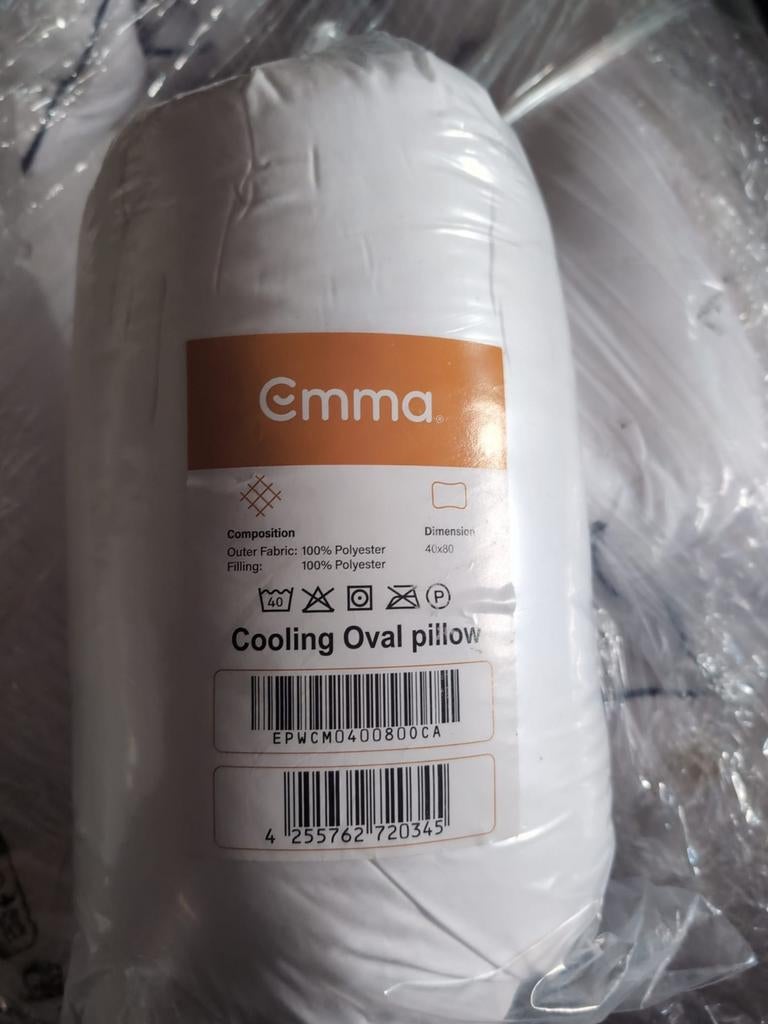 Oreiller Emma Original , Huis en Inrichting, Woonaccessoires | Plaids en Woondekens