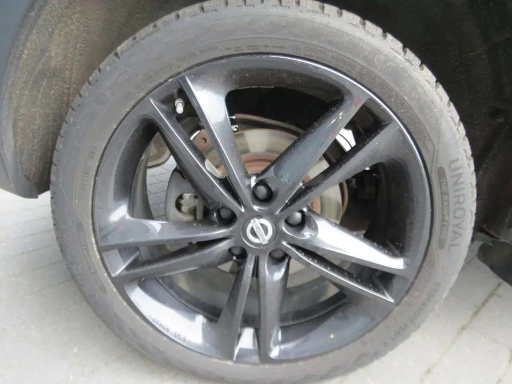 Nissan QASHQAI Qashqai 1.6 dCi 2WD Black Edition, Autos, Achat, Euro 6, Entreprise, Boîte manuelle