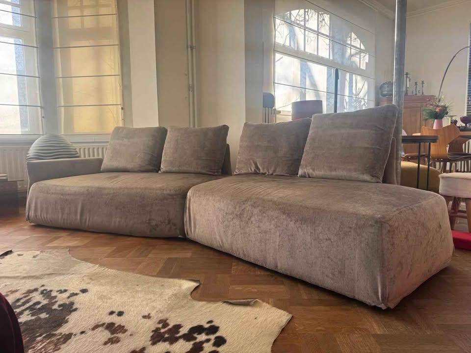 Siège au design italien, Enlèvement, Utilisé, Tissus, Design