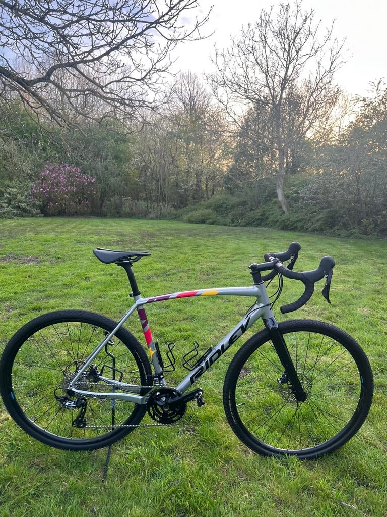 NIEUWSTAAT Ridley Kanzo A GRX810 Maat M, Ophalen, Zo goed als nieuw