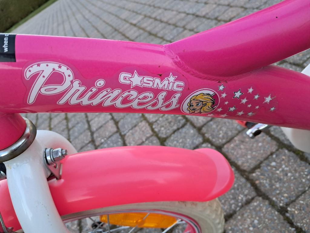 velo enfant, Vélos & Vélomoteurs, Enlèvement, Utilisé, Moins de 16 pouces, Stabilisateurs