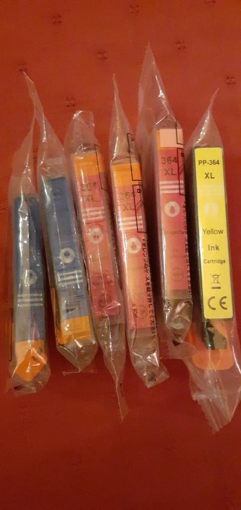 HP 364, Computers en Software, Ophalen