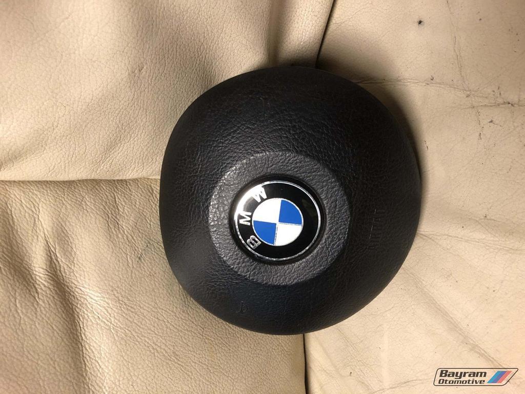 Bmw airbag m stuur sportstuur E46 E39 E53 X5 3-serie stuur, Gebruikt, -, -, Ophalen of Verzenden