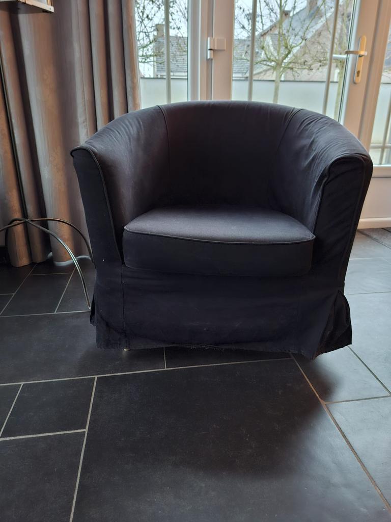 2 fauteuils, Enlèvement, Comme neuf