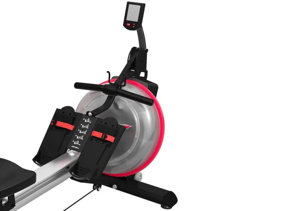 Life Fitness GX Row Trainer - Roeitrainer Roeiapparaat NIEUW, Sport en Fitness, Ophalen of Verzenden, Nieuw