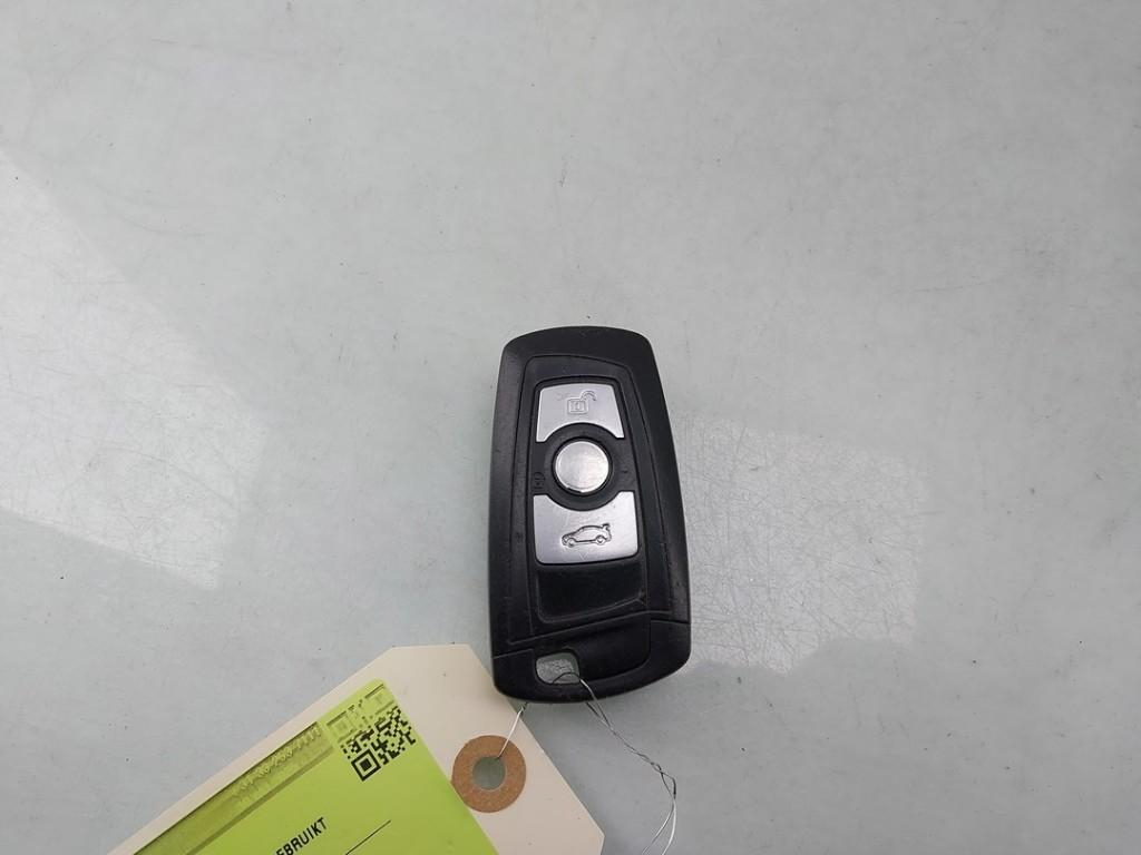 SLEUTEL BMW 1 serie (F20) (|66128723569|66125A57FC6|), Auto-onderdelen, Gebruikt, BMW