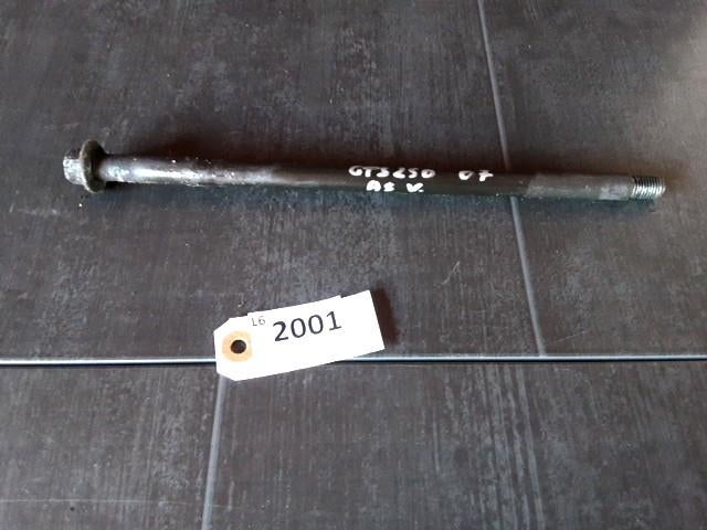 GTS250 2006 - 2011 Sym As As voorwiel D1-55533, Motoren, Onderdelen | Overige