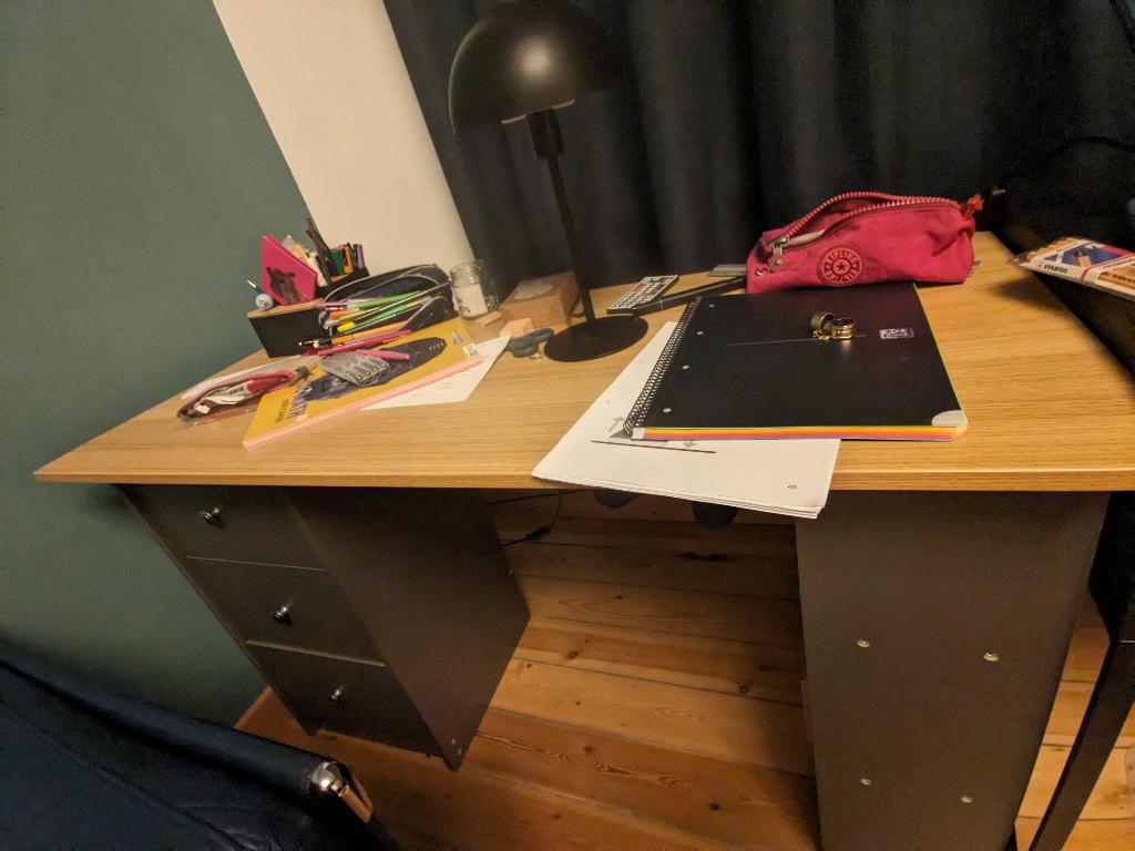 Bureau chambre enfant, Maison & Meubles, Bureaux, Enlèvement, Utilisé